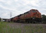 BNSF 6815 West